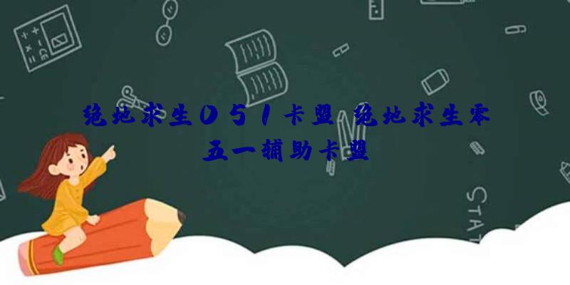 绝地求生051卡盟、绝地求生零五一辅助卡盟